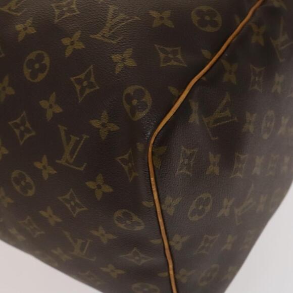 LOUIS VUITTON Monogram Keepall 50 Boston Bag M41426 - Picture 9 of 16